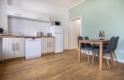 Muritz Apartment | Ferienwohnung in der Mecklenburger Seenplatte