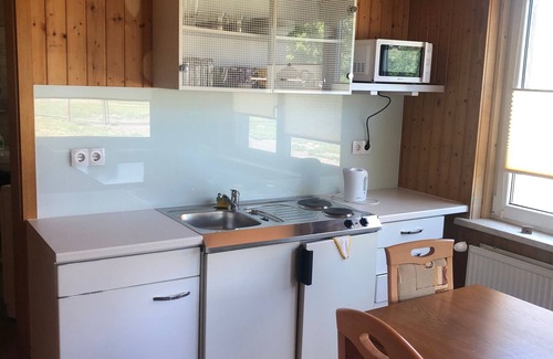 Uecker-Randow Apartment | Ferienwohnung/app. für 4 Gäste mit 70m² in Grambow
