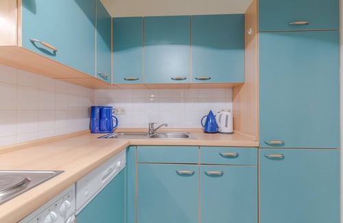 Boltenhagen Apartment | Ferienwohnpark Seebach, Fws-03