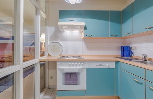 Boltenhagen Apartment | Ferienwohnpark Seebach, Fws-03