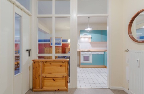 Boltenhagen Apartment | Ferienwohnpark Seebach, Fws-03