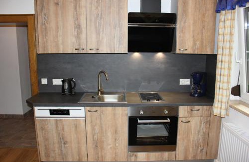 Sankt Martin Apartment | Ferienwohnung Lasshofer