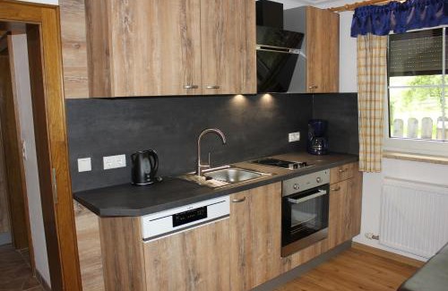 Sankt Martin Apartment | Ferienwohnung Lasshofer
