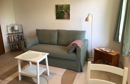 Michelbach an der Bilz Apartment | Ferienwohnung Kiefer - Ruheoase mitten im Grünen