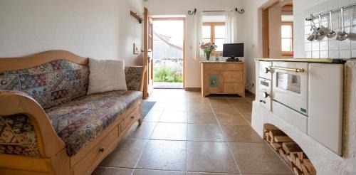Seehausen am Staffelsee Apartment | Ferienwohnung Lacherhof