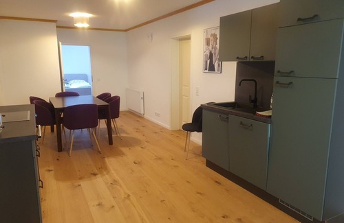Querfurt Apartment | Ferienwohnung/app. für 7 Gäste mit 120m² in Vitzenburg OT Zingst