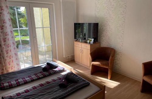 Harzgerode Bed & Breakfast | Ferienwohnanlage Königerode