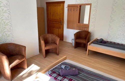 Harzgerode Bed & Breakfast | Ferienwohnanlage Königerode