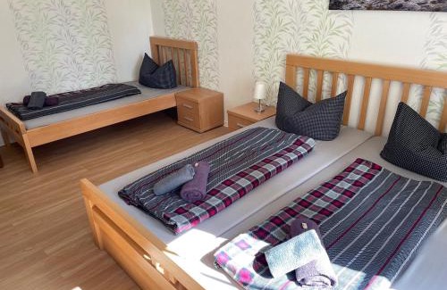 Harzgerode Bed & Breakfast | Ferienwohnanlage Königerode