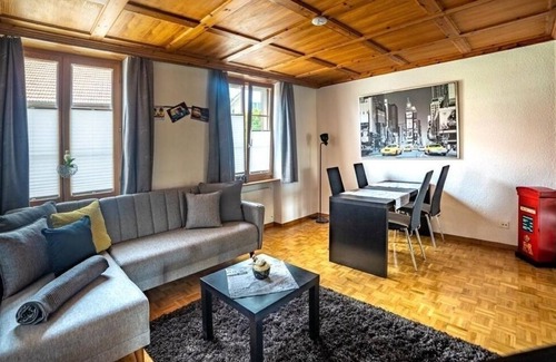 Ellikon an der Thur Apartment | Ferienwohnung/app. für 3 Gäste mit 46m² in Ellikon an der Thur