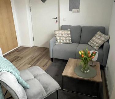 Fridingen an der Donau Apartment | Ferienwohnung Jardin de lavande