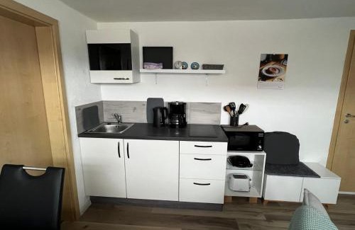 Fridingen an der Donau Apartment | Ferienwohnung Jardin de lavande