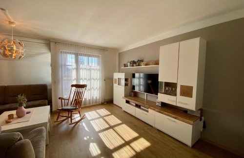 Kressbronn Apartment | Ferienwohnung Niedan - Gemütlich im 2 OG mit Balkon und Tiefgaragenstellplatz