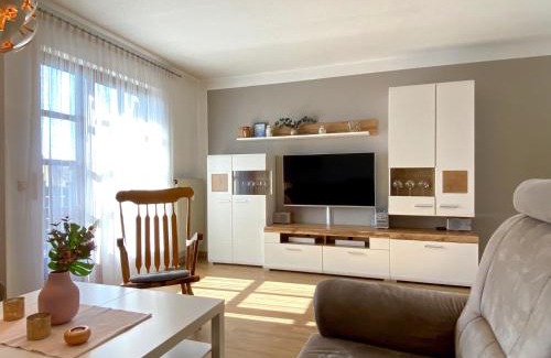 Kressbronn Apartment | Ferienwohnung Niedan - Gemütlich im 2 OG mit Balkon und Tiefgaragenstellplatz