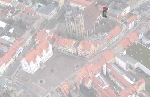 Lutherstadt Wittenberg Apartment | Ferienwohnung am Kirchplatz