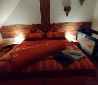Lutherstadt Wittenberg Apartment | Ferienwohnung mit Elbwiesenblick