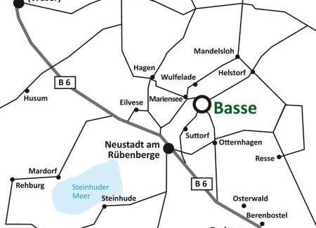 Region Hannover District Apartment | Ferienwohnung im Kuhstall