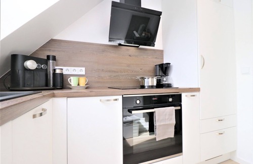Neuhaus Apartment | Ferienwohnung mit Terrasse in Strandnaher Lage
