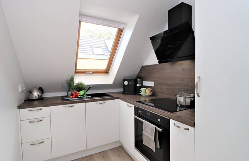 Neuhaus Apartment | Ferienwohnung mit Terrasse in Strandnaher Lage