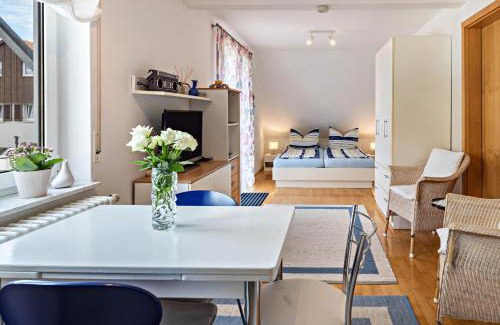 Radolfzell am Bodensee Apartment | Ferienwohnung Ingrid Heyes