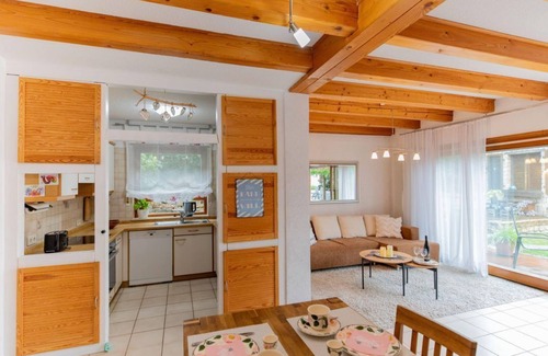 Bad Bergzabern Apartment | Ferienwohnug Pfalzzeit - Ferienwohnung, Dusche Oder Bad, WC, 2 Schlafräume