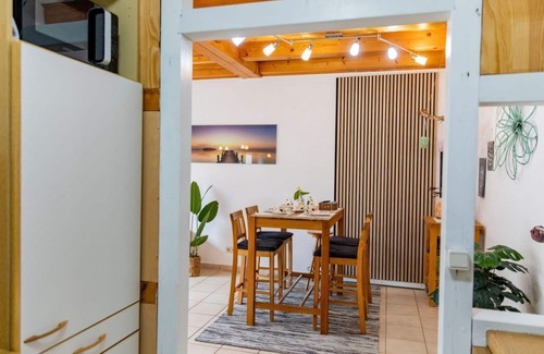 Bad Bergzabern Apartment | Ferienwohnug Pfalzzeit - Ferienwohnung, Dusche Oder Bad, WC, 2 Schlafräume