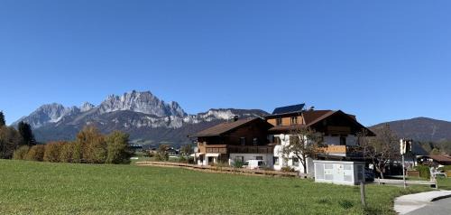 Sankt Johann in Tirol Apartment | Ferienwohnungen Pletzenauer