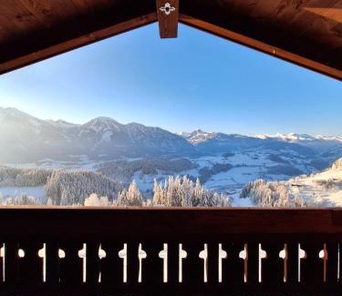 Sankt Veit im Pongau Apartment | Ferienwohnung Reicherhof