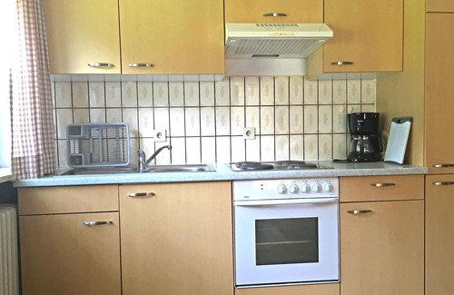 Aschau im Chiemgau Apartment | Ferienwohnung II mit Extra Schlafzimmer 42 qm