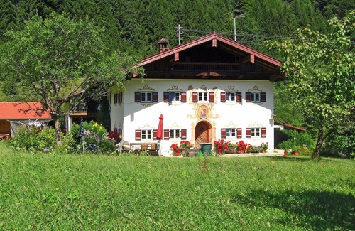 Aschau im Chiemgau Apartment | Ferienwohnung II mit Extra Schlafzimmer 42 qm