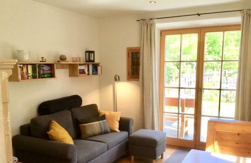 Aschau im Chiemgau Apartment | Ferienwohnung Bergliebe Sachrang
