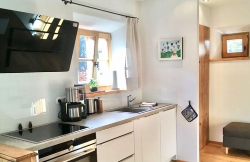 Aschau im Chiemgau Apartment | Ferienwohnung Bergliebe Sachrang