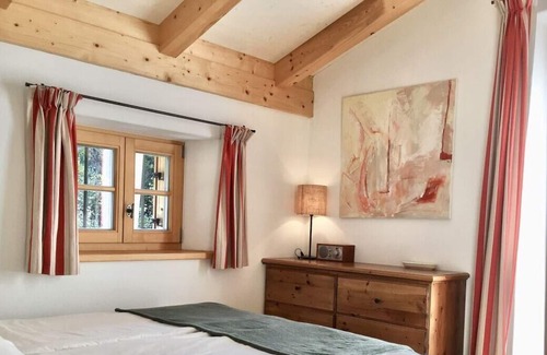 Aschau im Chiemgau Apartment | Ferienwohnung Bergliebe Sachrang