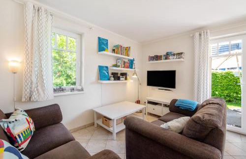 Boergerende-Rethwisch Apartment | Ferienwohnung 'zum Steinestapler'