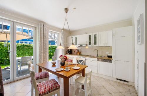 Boergerende-Rethwisch Apartment | Ferienwohnung 'zum Steinestapler'