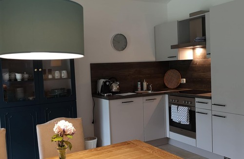 Diessen am Ammersee Apartment | Ferienwohnung Gutshof in Seenähe