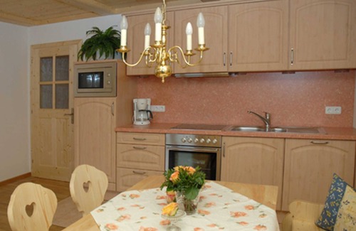 Sankt Quirin Apartment | Ferienwohnung Ute - Oberkollerhof