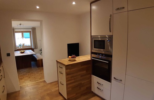 Finsterwald Apartment | Ferienwohnung Holzeralmblick