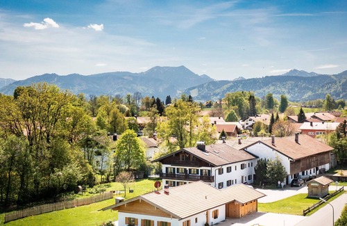 Durnbach Apartment | Ferienwohnung Fichte - Biohof Kordes