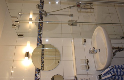 Hagnau Apartment | Ferienwohnung 1, 60qm, 2 Schlafzimmer