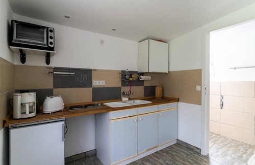 Kalkhorst Apartment | Ferienwohnung in Klein Pravtshagen in Meeresnähe