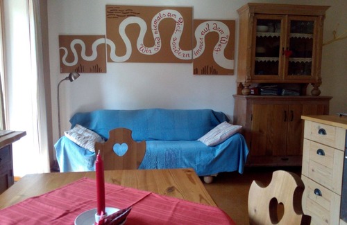 Neunburg vorm Wald Apartment | Ferienwohnung/app. für 5 Gäste mit 60m² in Neunburg Vorm Wald