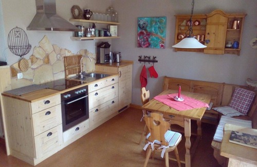 Neunburg vorm Wald Apartment | Ferienwohnung/app. für 5 Gäste mit 60m² in Neunburg Vorm Wald