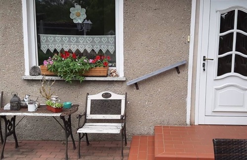Liepgarten Apartment | Ferienwohnung/app. für 4 Gäste mit 73m² in Seebad Ueckermünde