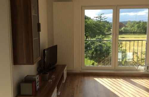 Tecklenburg Apartment | Ferienwohnung mit Blick ins Grüne