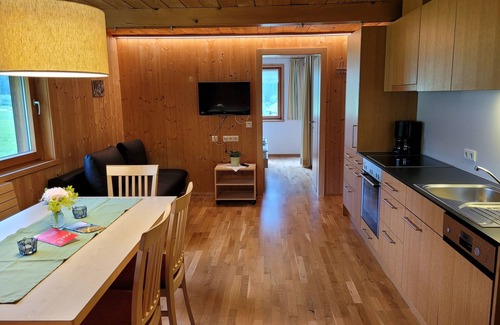 Schoppernau Apartment | Ferienwohnung Üntsche - Ferienwohnungen Pfefferkorn