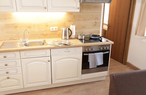 Eggstatt Apartment | Ferienwohnung 1, 48qm