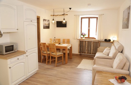 Eggstatt Apartment | Ferienwohnung 1, 48qm