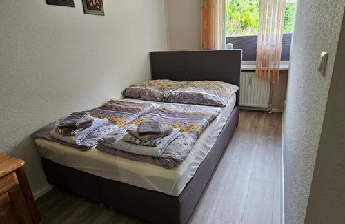 Divitz-Spoldershagen Apartment | Ferienwohnung 1 Am Park