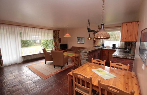 St. Peter-Ording Apartment | Ferienwohnung 1 im Haus Nordsee Oase